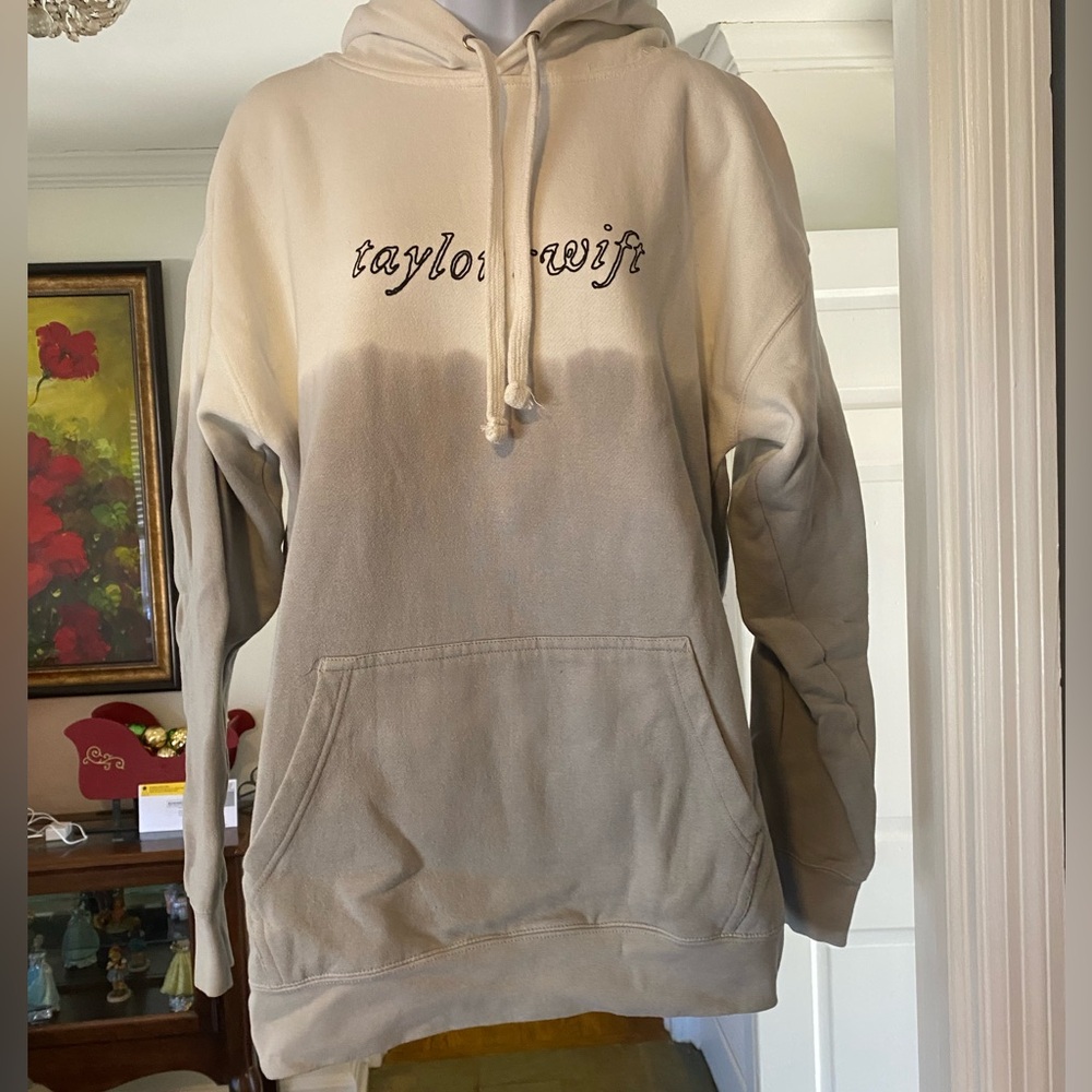 Authentic Taylor Swift Folklore Hoodie